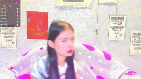 Snapshot of vanessa_florence chatting on 12-07-24, 01:25 RUSSIAN BARBIE BABE online show from 12-07-24, 01:25