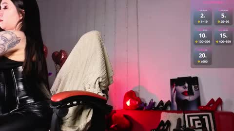 Vanessa online show from 02-08-26, 08:34