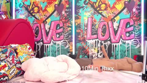  Vanessa  online show from 10-25-25, 02:24