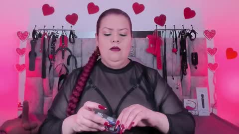 Vanessa online show from 02-12-25, 12:01