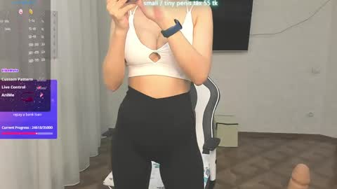 Vanessa online show from 04-21-26, 05:28