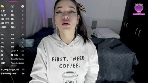 Angie  online show from 01-21-25, 11:24