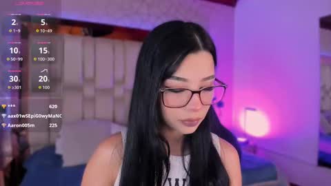 vanessaduval online show from 09-10-25, 04:01