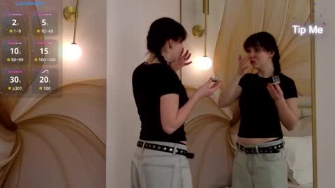 Vanessa online show from 02-15-26, 02:58