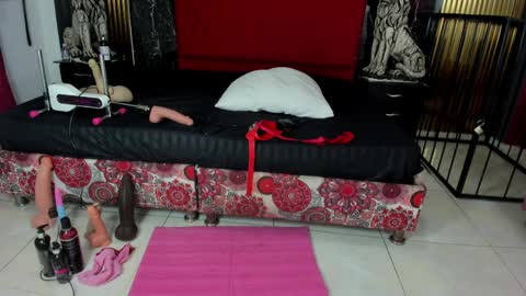 Vanessa Hard online show from 04-09-26, 02:44