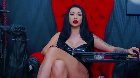 Miss Vanessa online show from 01-28-25, 07:21