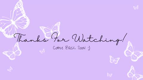 Vanessa  online show from 07-11-26, 08:33