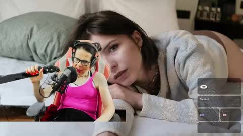 VanessaTheGoddess online show from 05-03-26, 01:33