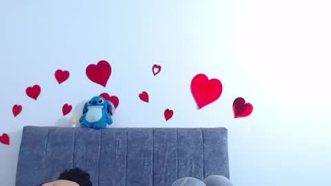 Ruby and Vanie online show from 07-08-26, 02:05
