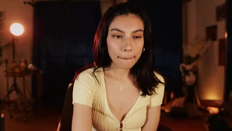 Snapshot of vanilla_velvet chatting on 04-10-26, 11:42 Annabet online show from 04-10-26, 11:42