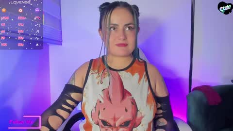 Snapshot of vannecute1 chatting on 05-09-26, 06:07 Megan Rosse online show from 05-09-26, 06:07