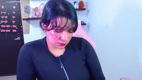 Snapshot of vannessa_shy chatting on 01-28-25, 09:08 Vanesa online show from 01-28-25, 09:08