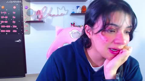 Snapshot of vannessa_shy chatting on 02-03-25, 09:39 Vanesa online show from 02-03-25, 09:39
