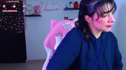 Snapshot of vannessa_shy chatting on 02-18-25, 09:31 Vanesa online show from 02-18-25, 09:31