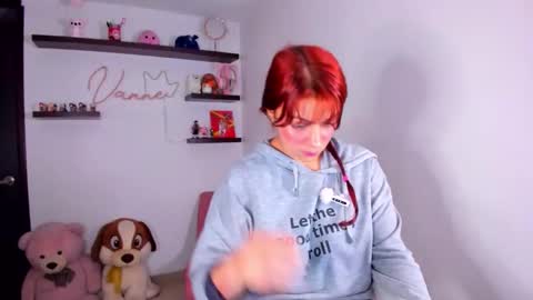 Snapshot of vannessa_shy chatting on 05-02-26, 12:15 Vanesa online show from 05-02-26, 12:15