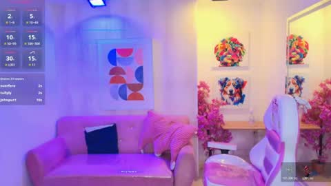 Snapshot of vannia_taylor chatting on 07-28-26, 06:20 online show from 07-28-26, 06:20