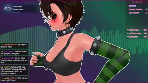 vannivr online show from 01-18-25, 06:03