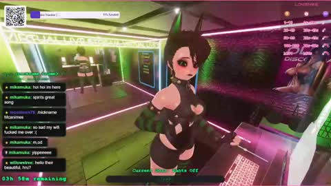 vannivr online show from 02-22-25, 03:01