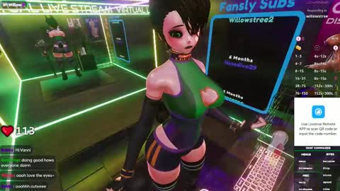 vannivr online show from 09-11-25, 12:33