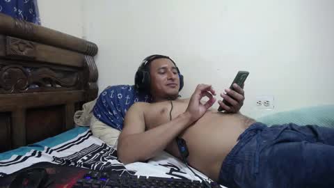 Harold online show from 12-18-25, 02:50