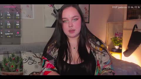 Hi hi Im Varya  next stream 04122024 at 9 a.m GMT1 NEW PHOTOS ALREADY HERE online show from 12-25-24, 08:51