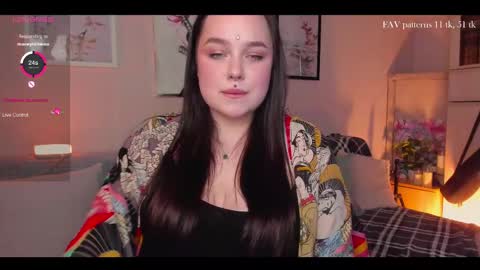 Hi hi Im Varya  next stream 04122024 at 9 a.m GMT1 NEW PHOTOS ALREADY HERE online show from 02-15-25, 08:44