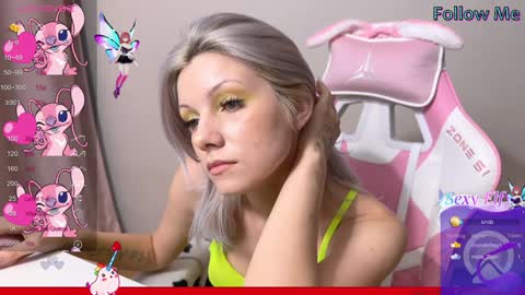 Vasya Sylvia online show from 02-07-25, 08:22