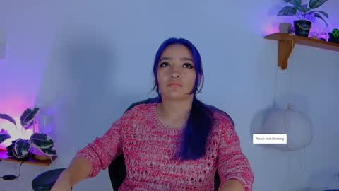 Vayolett online show from 10-22-25, 01:17