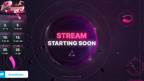 veafreeze online show from 02-10-25, 06:09