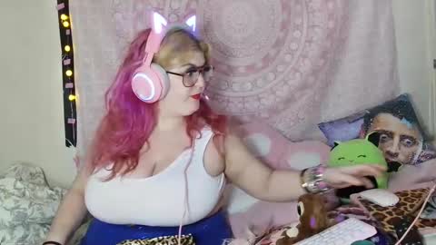 Veronica Lehane online show from 03-12-25, 07:02