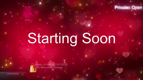 Snapshot of vegas_romance chatting on 03-02-25, 03:45 vegas_romance online show from 03-02-25, 03:45