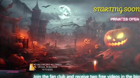 Snapshot of vegas_romance chatting on 10-11-25, 12:10 vegas_romance online show from 10-11-25, 12:10