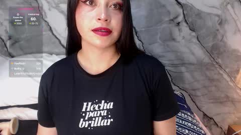 Isabella online show from 03-25-26, 08:26