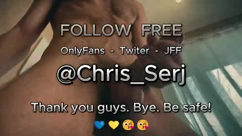 Chris  Serj online show from 06-05-26, 06:52