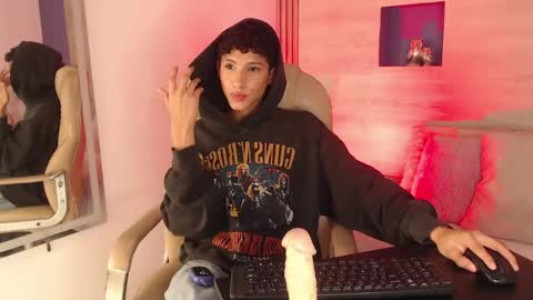 An online show from 04-23-26, 07:20