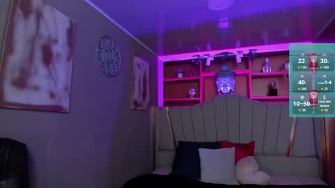 Isabella  online show from 12-21-25, 03:35