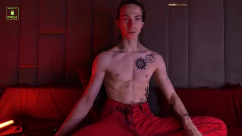 Ares online show from 10-31-25, 10:38