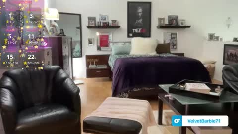 VelvetBarbie online show from 11-09-25, 04:16