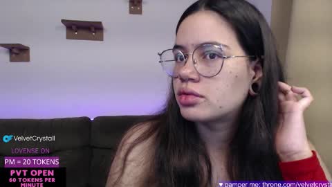  Crystal         PVT OPEN online show from 11-25-25, 03:39