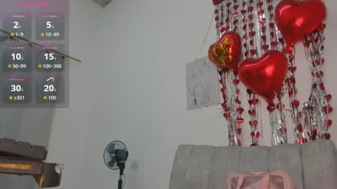 Velvetluna online show from 02-26-26, 10:58