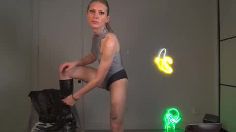 VelvetTGirl online show from 03-26-26, 07:03