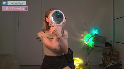 VelvetTGirl online show from 04-19-26, 05:40