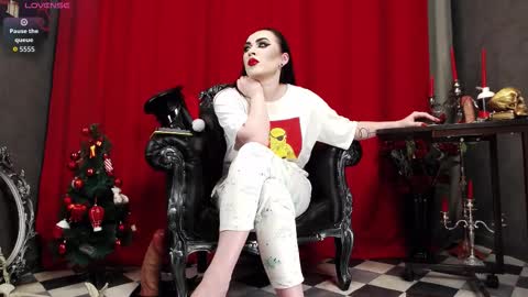 MISTRESS online show from 01-13-26, 12:32