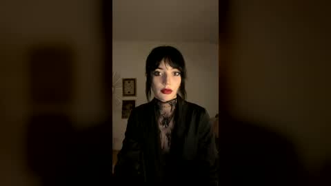 Snapshot of venom_goddess chatting on 07-02-26, 08:04 venom_goddess online show from 07-02-26, 08:04