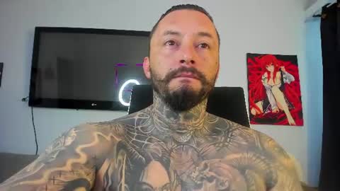 VENOMHEAT online show from 06-27-26, 10:26