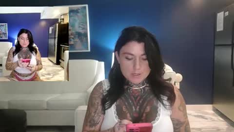 VentressInk online show from 11-22-25, 12:20