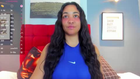 Venus Veracruz online show from 03-10-26, 09:09