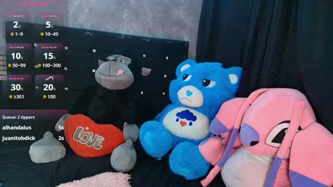 eva online show from 03-27-26, 11:26