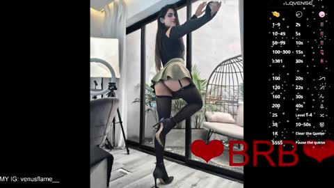 VENUS online show from 04-09-26, 11:37