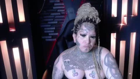 Venus Ink online show from 04-15-26, 02:24